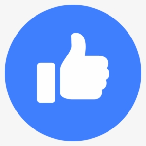 Facebook Like Png Icon #4427570