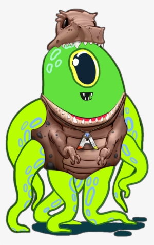 An Ark-themed Outfit For Your Salien When Participating - Saliens Item #4427673