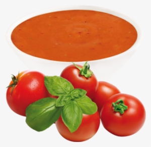 Tomato And Basil Soup Png #4427675