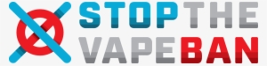 Graphic Royalty Free Download Banned Transparent Vape - Vape Ban #4427756