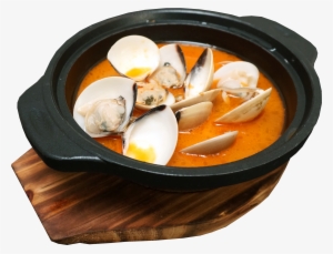 Clam Soup #4427757