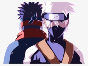 Obito And Kakashi Sad #4427946 Obito And Kakashi Sad #4427946