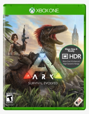 Ark Retail Xbox One - Ark Xbox One #4427950