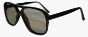 Circular Polarized- Aviators - Sunglasses #4428106