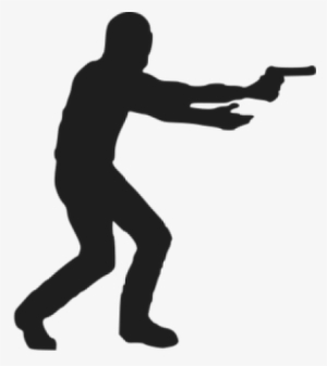 Thief, Robber Png, Download Png Image With Transparent - Thief With Gun ...