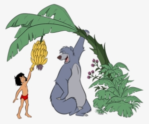 Mowgli Png Image - Jungle #4428280