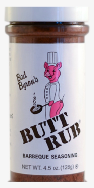 Bad Byron's Butt - Bad Byron's Butt Rub 4.5 Oz #4428380