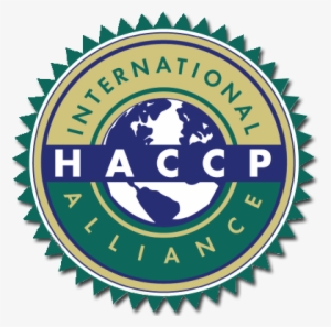 Haccp Seal - International Haccp Alliance #4428411