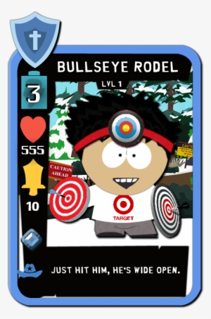 30 Nov - South Park The Phone Destroyer Red #4428415