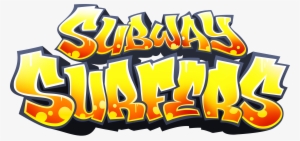 Subway Surfers Logo #4428508