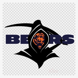 Chicago Bears Logo Clipart Chicago Bears Nfl Green - Duck Brand Nfl Licensed Duct Tape: 1.88 #4428540
