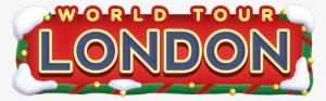 London Subway Surfers Logo - Subway Surfers London Logo #4428606