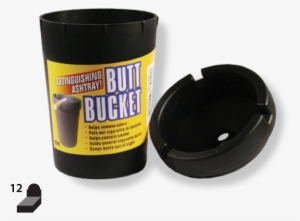 Ash Butt - Butt Bucket #4428747