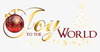 Logo-joy To The World - Portable Network Graphics #4429007