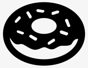 Doughnut Icon - Donut Icon #4429050
