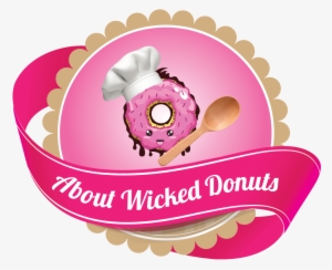 About Us - Logo Donut Png #4429174