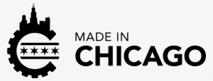 Download - Made In Chicago Logo #4429176