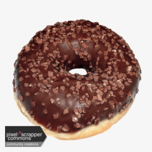 Chocolate Doughnut - Doughnut #4429208