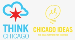 Join Us - Think Chicago Logo #4429355