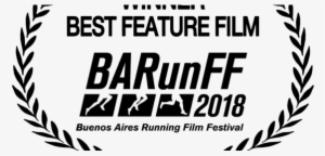 Run Free Winner Of The Best Feature Film At The 2018 - Short Film #4429383
