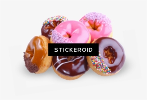 Donuts Doughnut Food - Get A Free Donut #4429514