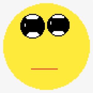 Strait Face Emoji - Emoji #4429557