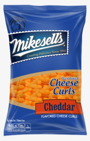Mikesell's Salted Caramel Puffcorn Delites, 5.5 Oz #4429679