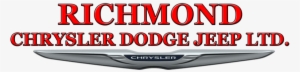 Richmond Chrysler Logo #4429866