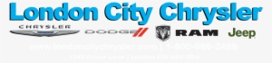London City Chrysler Logo #4429898