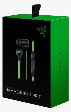Razer Hammerhead Pro V2 #4429901