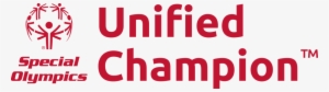 Unified Champion Wordmark Logo #4430025