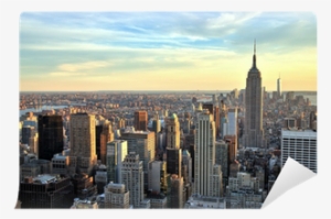 New York City Midtown With Empire State Building At - New York City #4430052