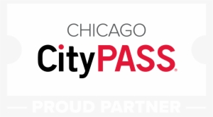 Chi Proudpartner White - Boston City Pass Voucher #4430201