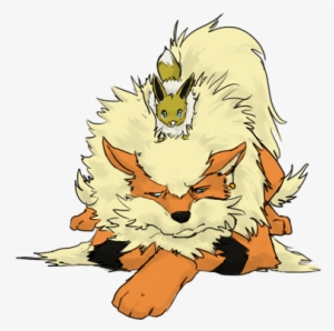 Evening A /k(30) - Eevee Growlithe #4430349