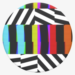 Summer Glitch - Graphic Design #4430462