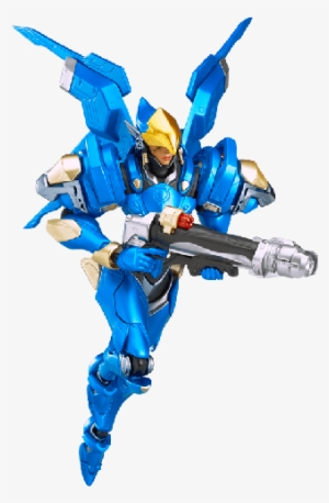 Figma Pharah €89 - Overwatch #4430473