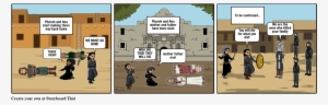 Storyboard - Cartoon #4430531