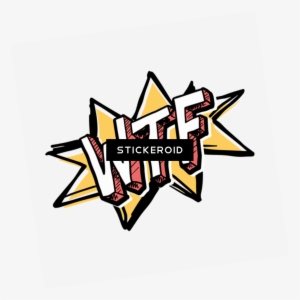 Wtf - Slang Png #4430689