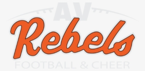 Cropped Av Rebels Logo 2015 Fb And Cheer 2 #4430751