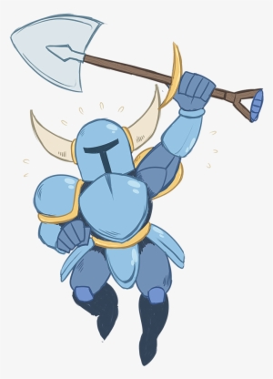 Shovel Knight - Cartoon #4430814