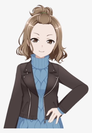 Natsuki Umino - Casual - Costume - Bandori Party - - Natsuki Umino #4430880