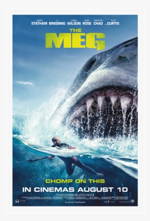 Wtf Meg 6sht - Meg Cover #4430884