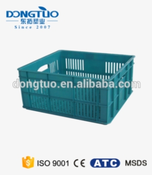 Plastic Mesh Crate, Plastic Fruit Crates For Sale, - Certificate #4431143