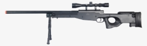 L96 Sniper Rifle / Spring Sniper Rifle - Awp L96 #4431144
