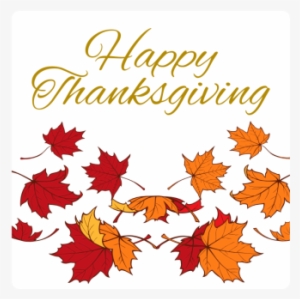 Happy Thanksgiving Magnet - Wall Sticker Eat, Drink #4431189