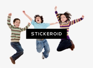 Child Children Kids - Children Jumping #4431332
