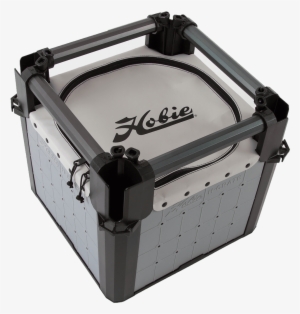 This Durable Vinyl Soft Cover Snaps Onto Your Crate's - Hobie H-crate Soft Lid, Hobie #4431394