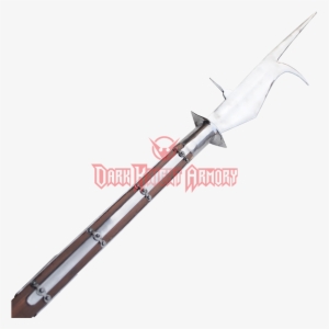 Swiss Glaive Spear Head - Glaive Spear - Free Transparent PNG Download ...