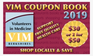 Booklet Of Local Coupons #4431679