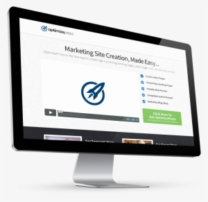 Imac Png Transparent - Led-backlit Lcd Display #4431939